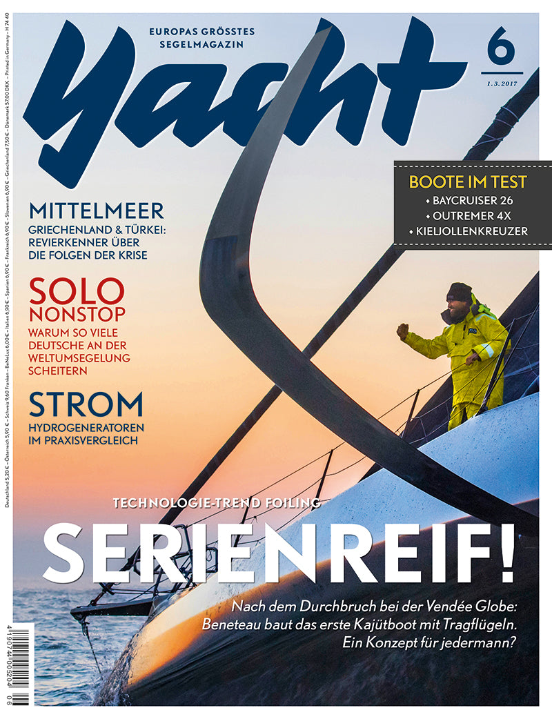 YACHT 06/2017