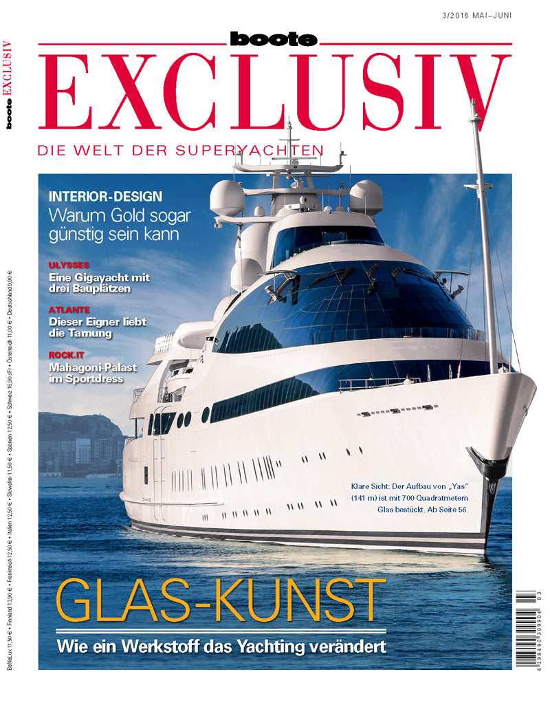 BOOTE EXCLUSIV 03/2016