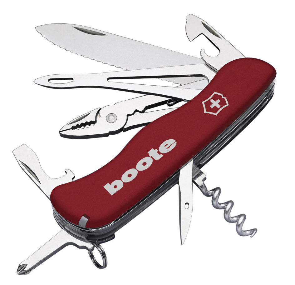 Victorinox Taschenmesser "Skipper"