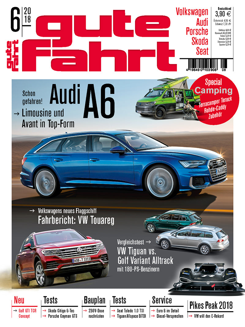 GUTE FAHRT 06/2018