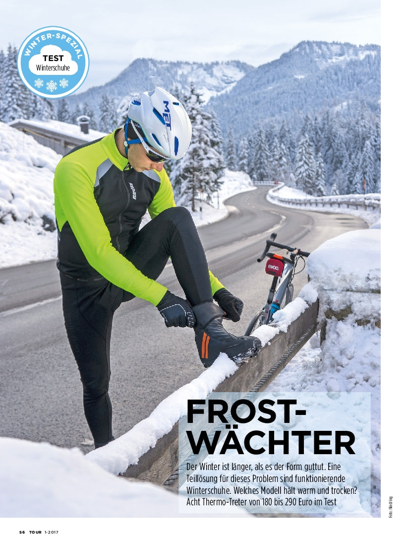 8 Paar Rennradschuhe