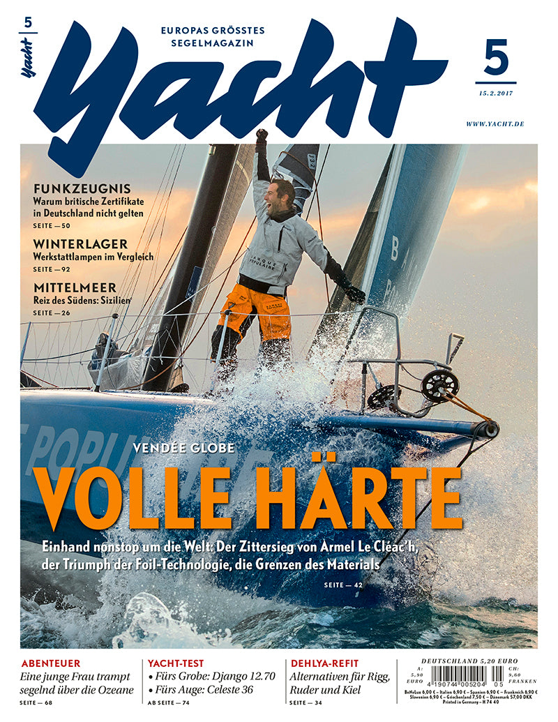 YACHT 05/2017
