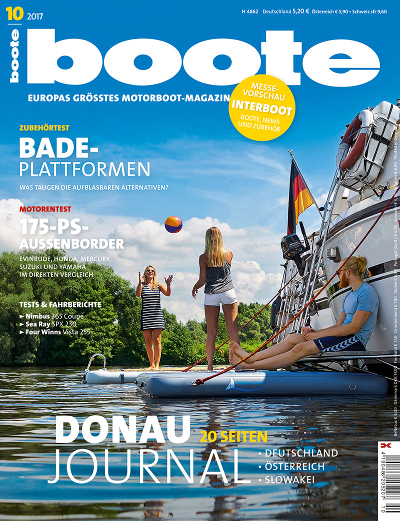 BOOTE 10/2017