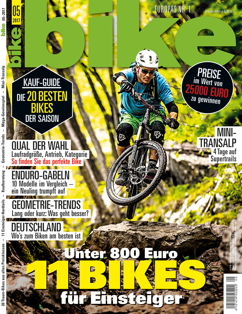 BIKE 05/2017