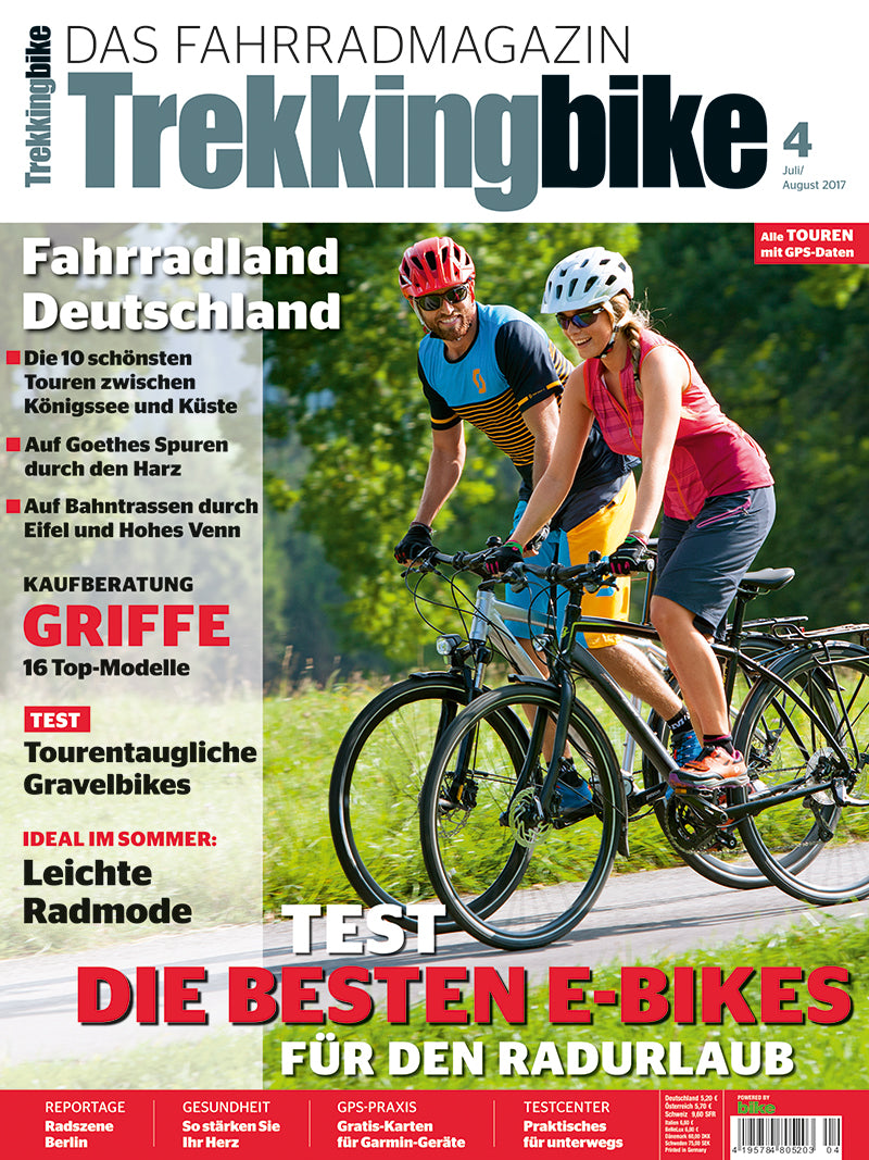 TREKKINGBIKE 04/2017