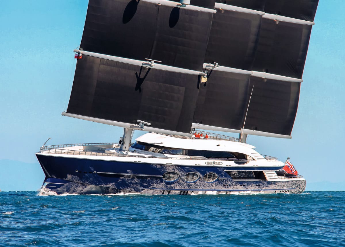 Black Pearl