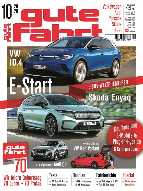 GUTE FAHRT 10/2020
