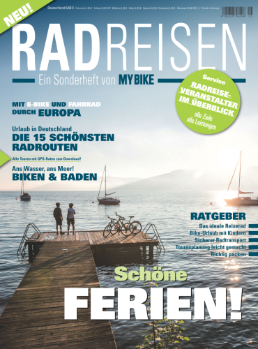 Radreisen 01/2019