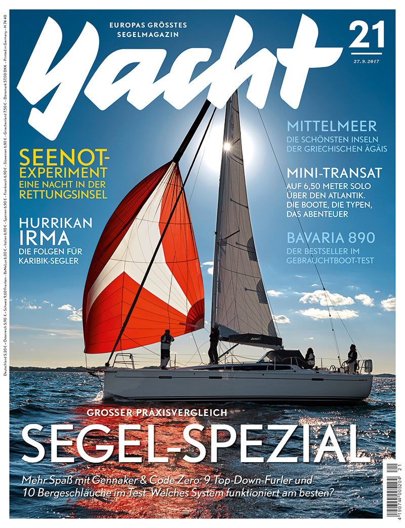 YACHT 21/2017