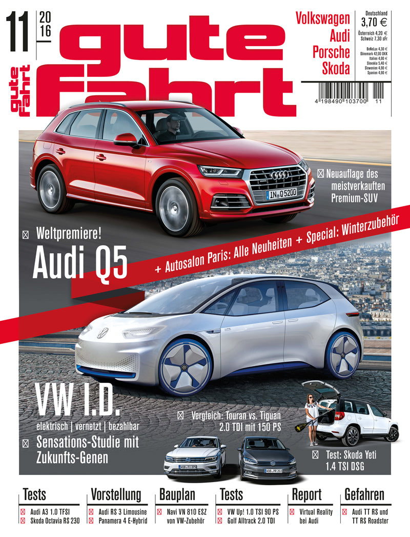 GUTE FAHRT 11/2016