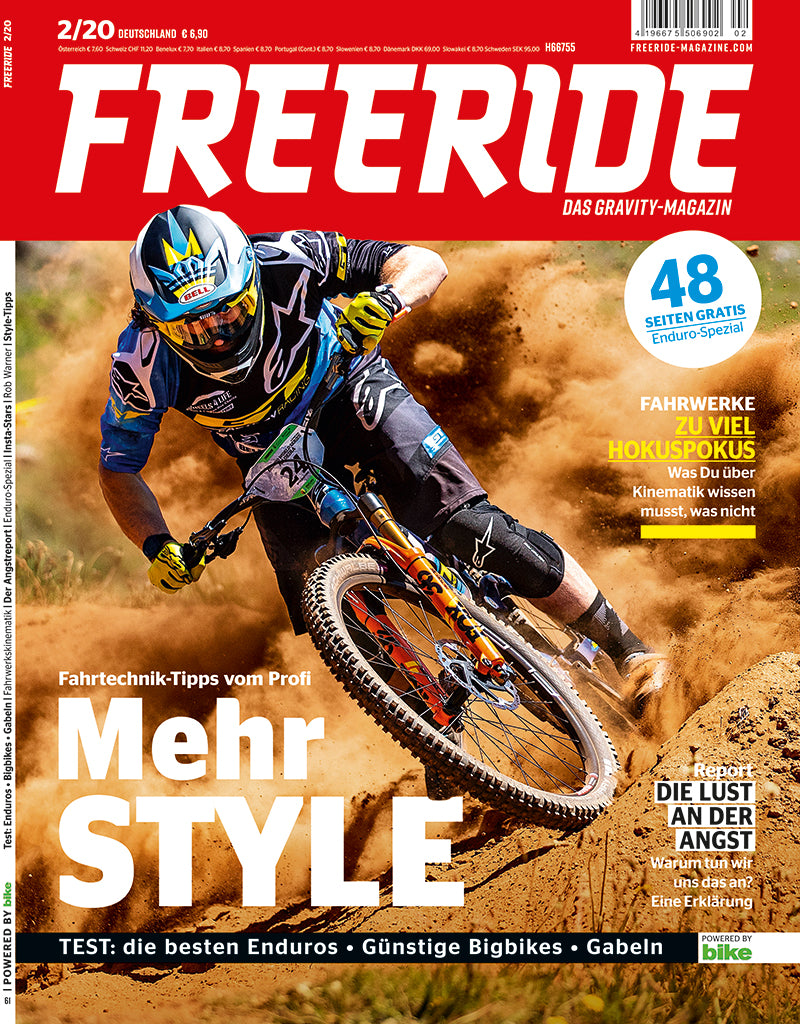 FREERIDE 02/2020