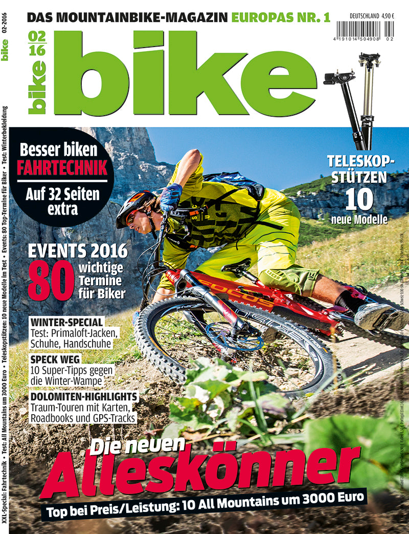 BIKE 02/2016