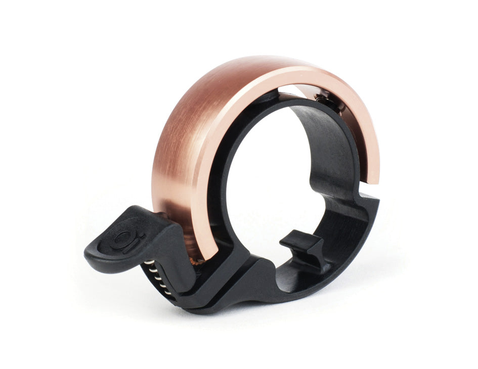 Knog OI Bike Bell kupfer