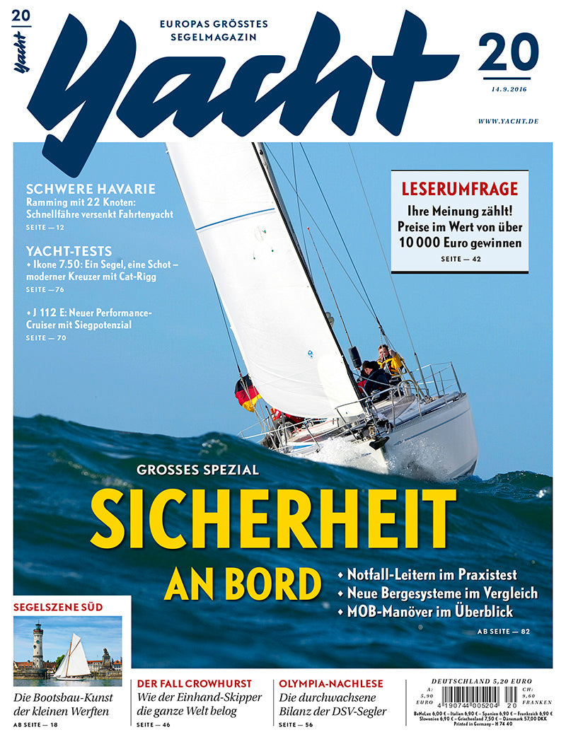 YACHT 20/2016