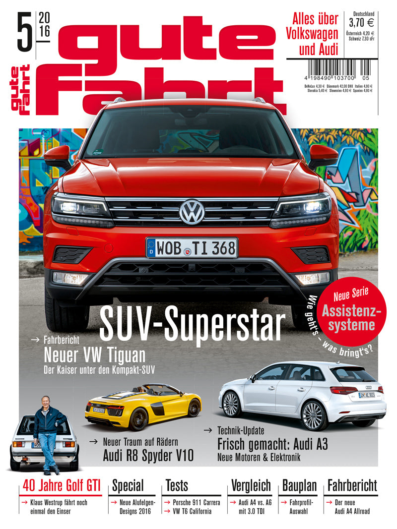 GUTE FAHRT 05/2016