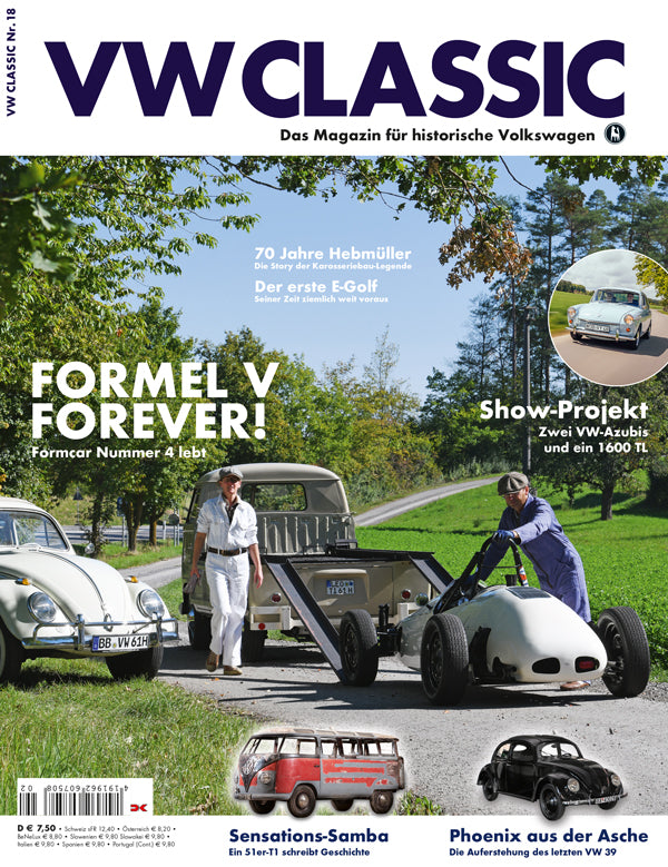 VW Classic 02/2019