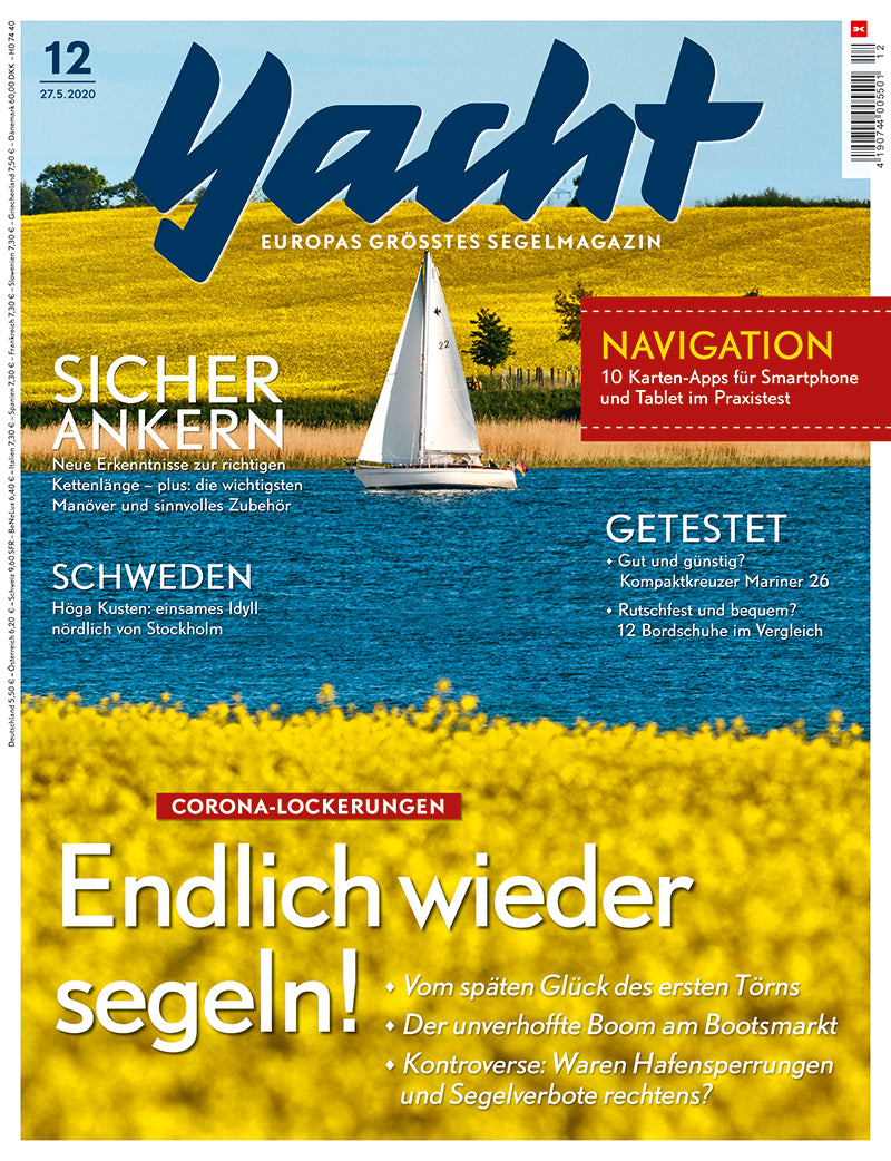 YACHT 12/2020