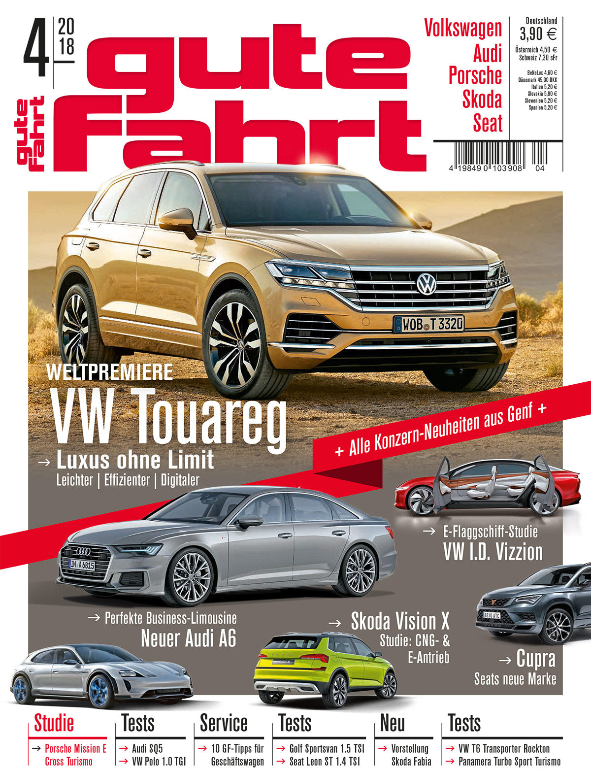 GUTE FAHRT 04/2018