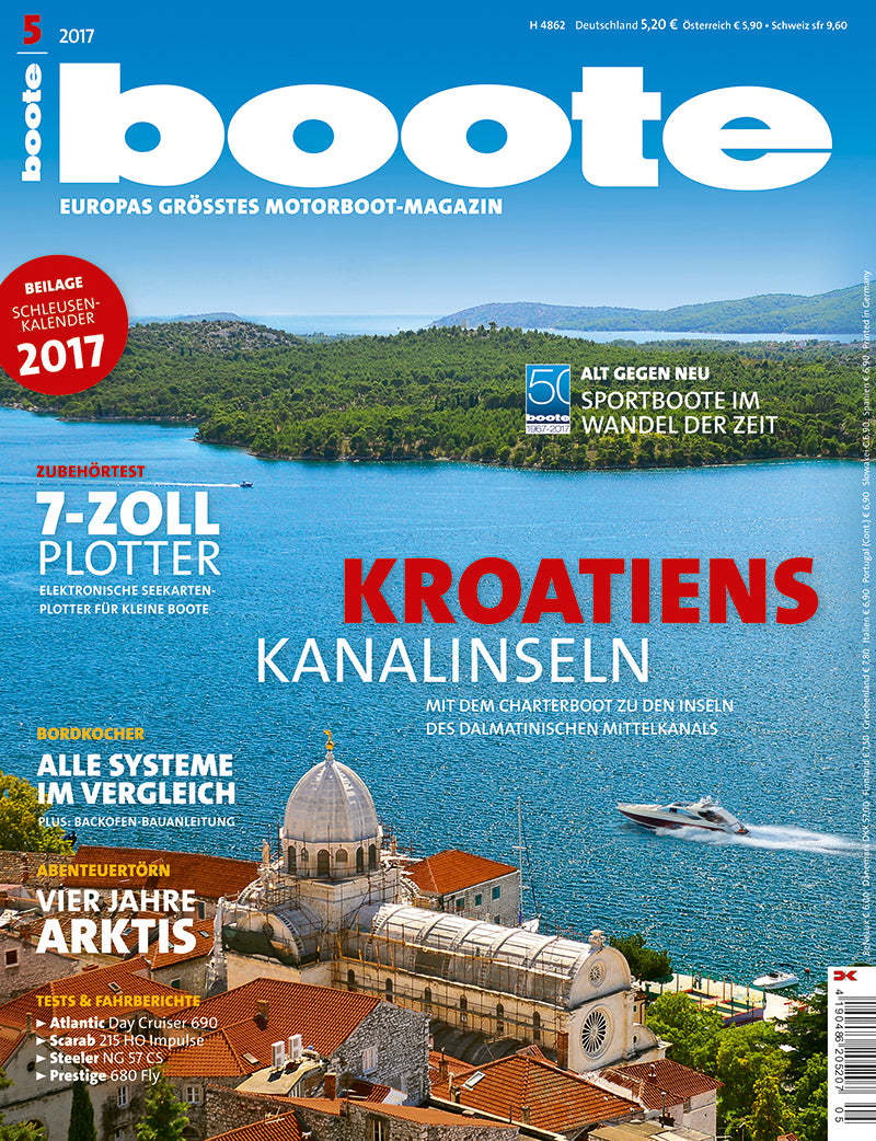 BOOTE 05/2017
