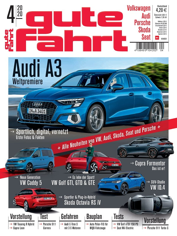 GUTE FAHRT 04/2020