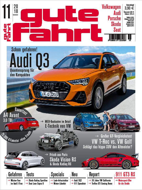 GUTE FAHRT 11/2018