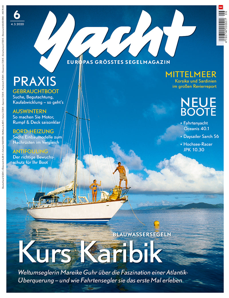 YACHT 06/2020