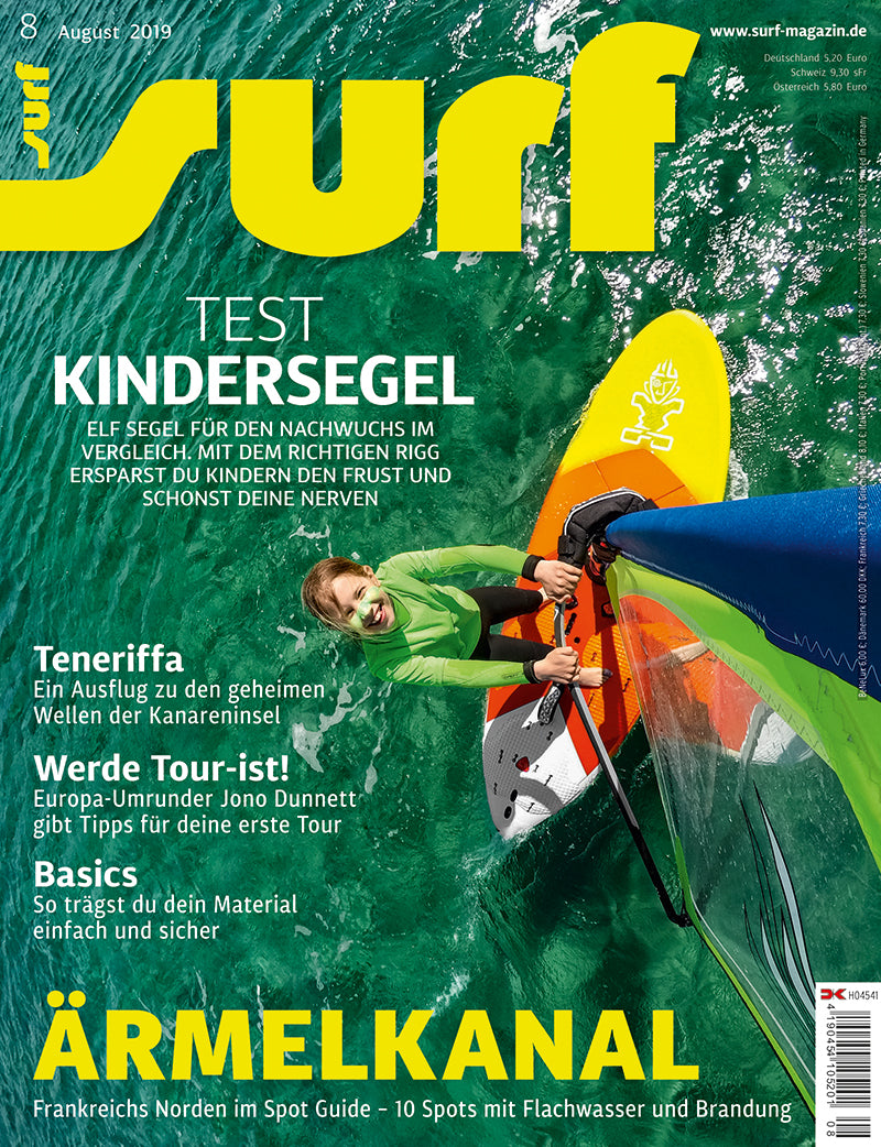 SURF 08/2019