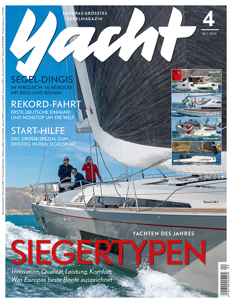 YACHT 04/2019