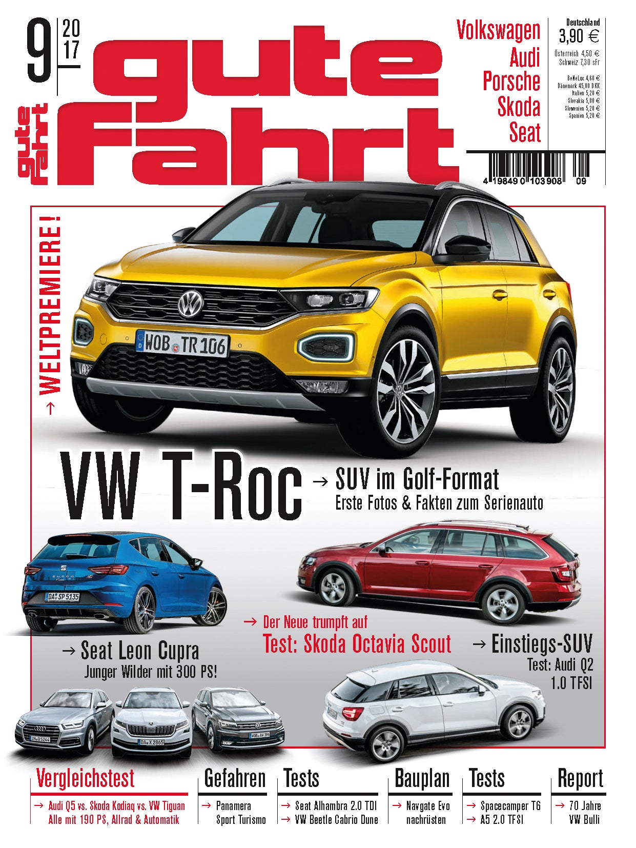 GUTE FAHRT 09/2017