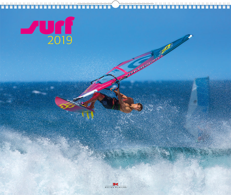 SURF-Kalender 2019