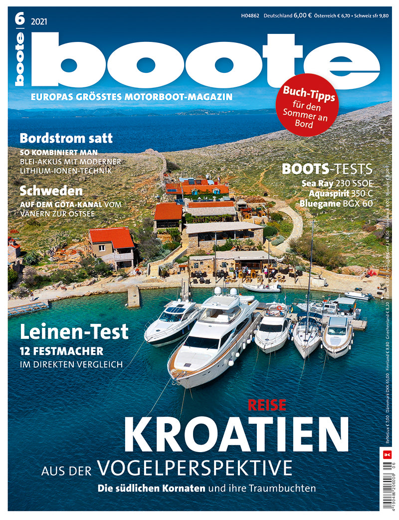 BOOTE 06/2021