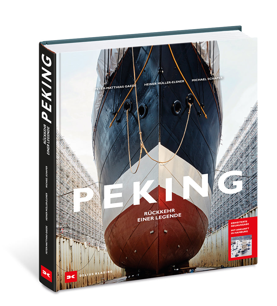Segelschiff Peking