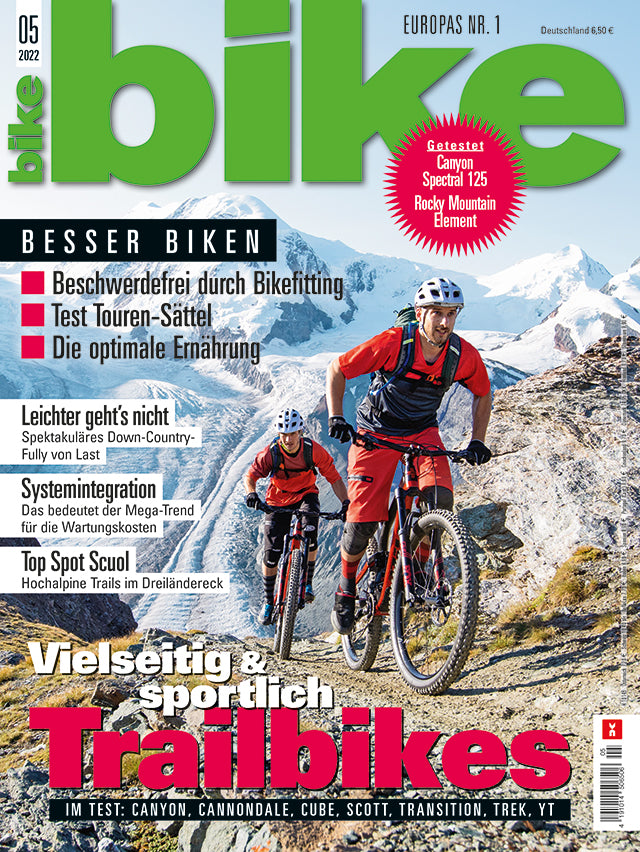 BIKE 05/2022