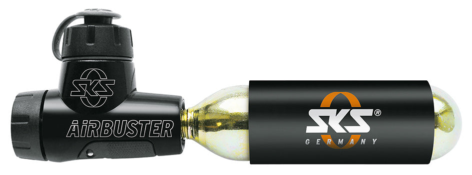 SKS-Airbuster-CO2-Kartuschenpumpe