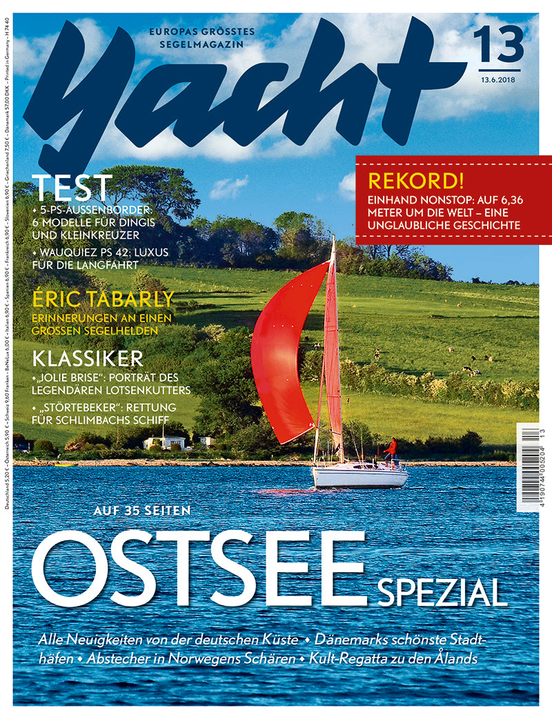 YACHT 13/2018