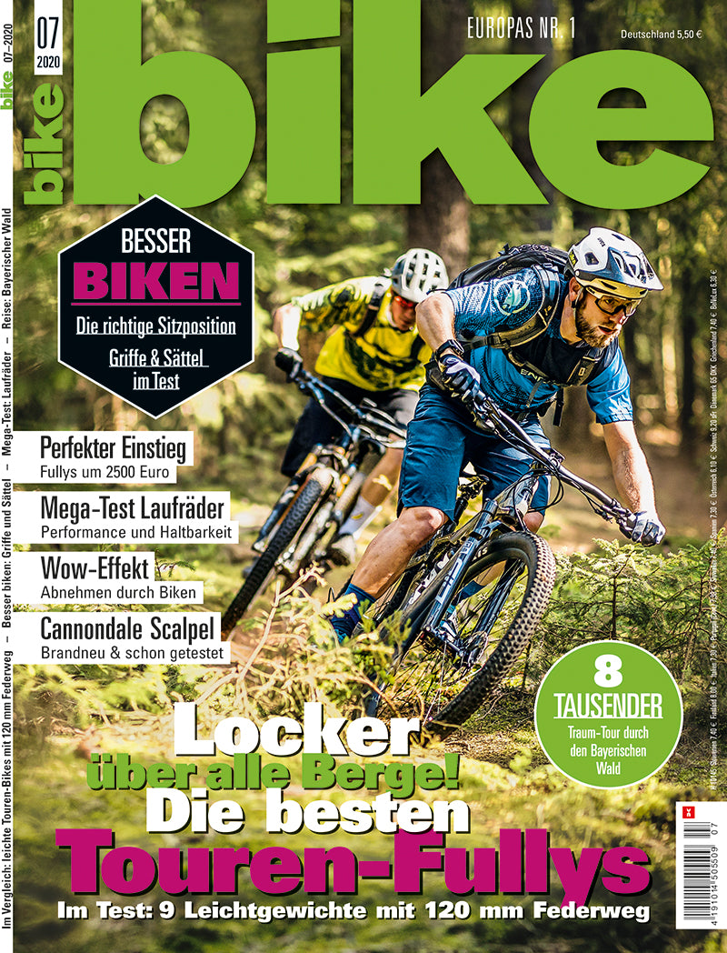 BIKE 07/2020