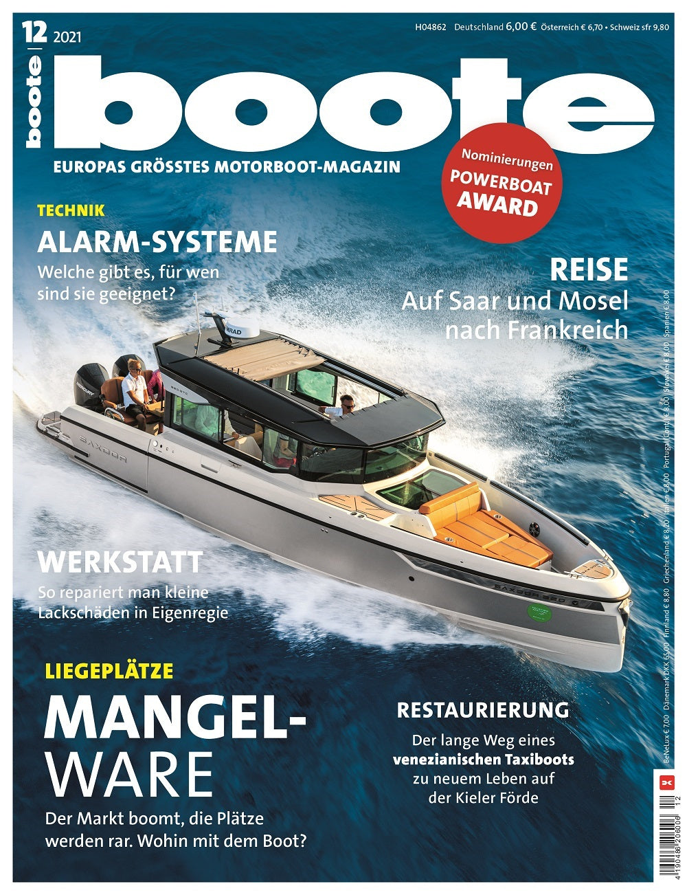 BOOTE 12/2021
