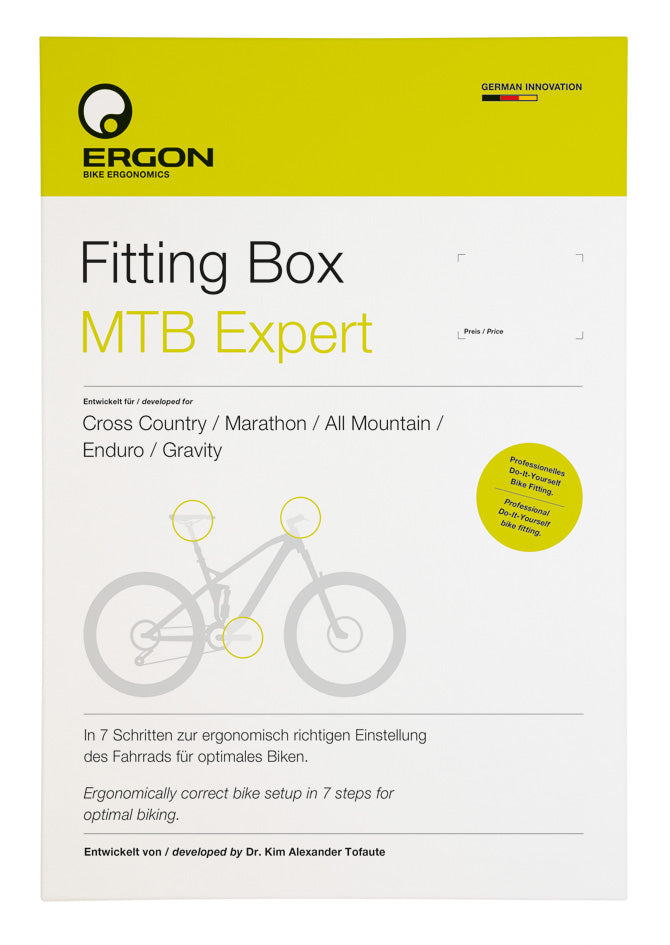 Fitting Box Mountainbike