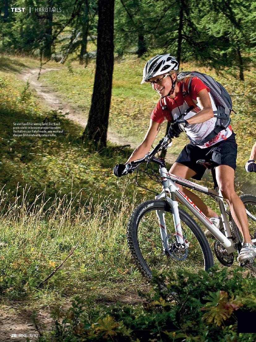 999 Euro Hardtails 2010