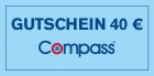 Compass-Gutschein 40 €