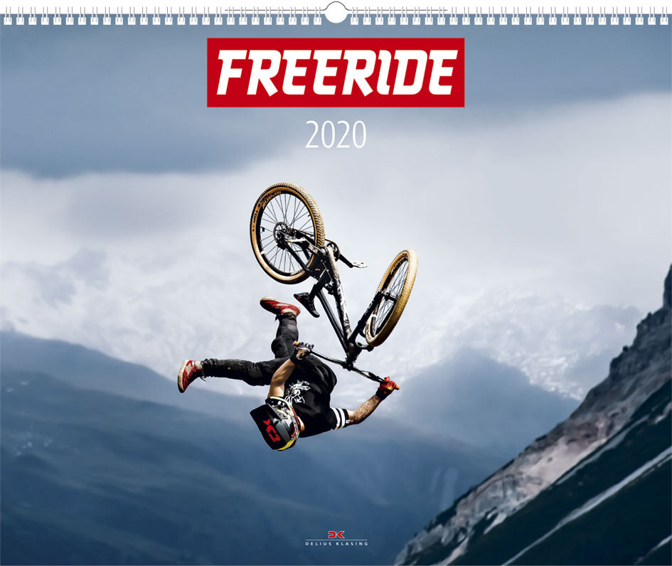 Kalender Freeride 2020