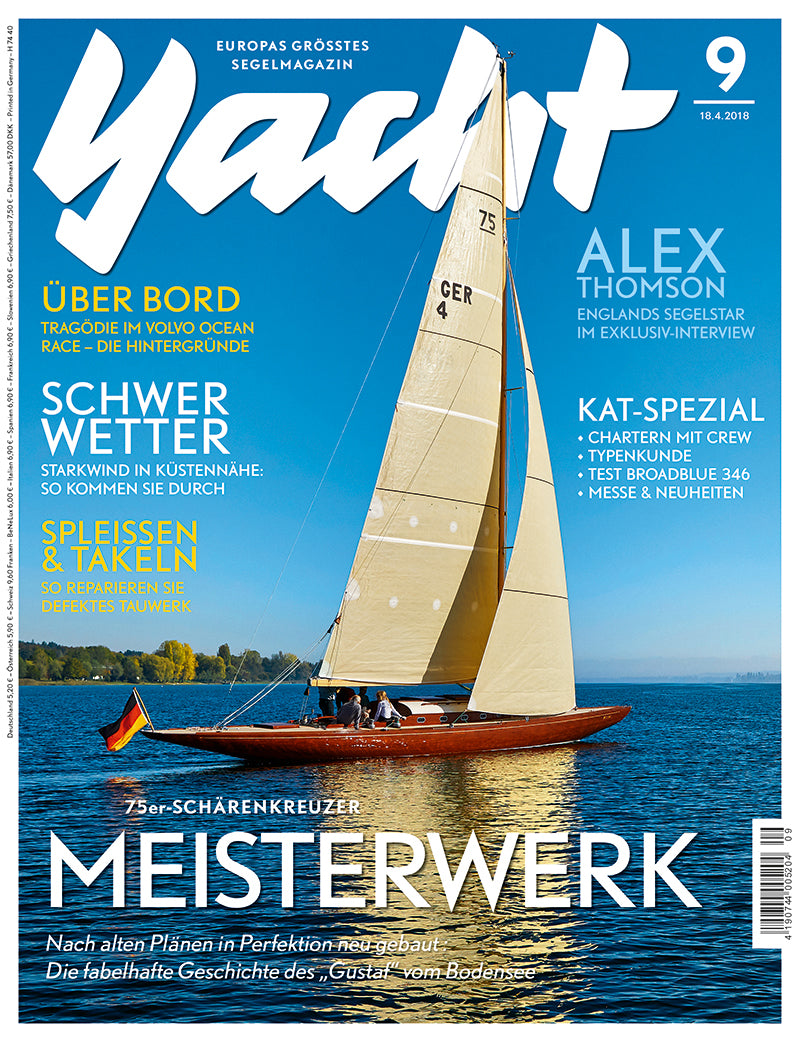 YACHT 09/2018