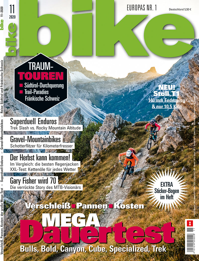 BIKE 11/2020
