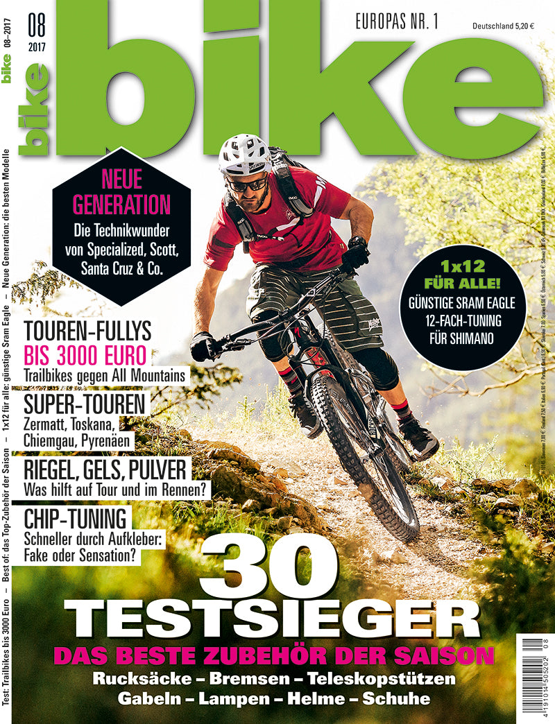 BIKE 08/2017
