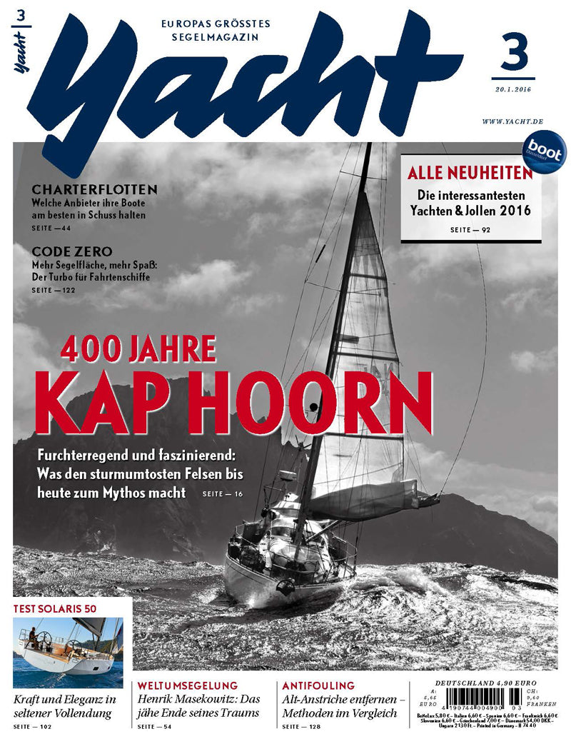 YACHT 03/2016