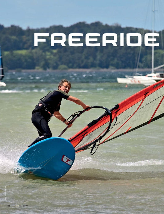 145-Liter-Freerideboards ab 599 Euro