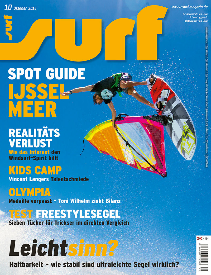 SURF 10/2016