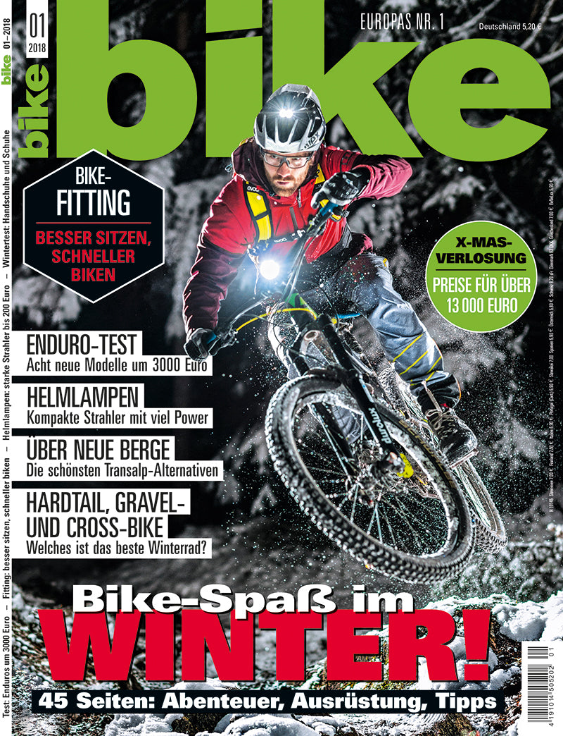 BIKE 01/2018