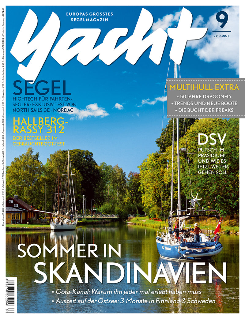 YACHT 09/2017