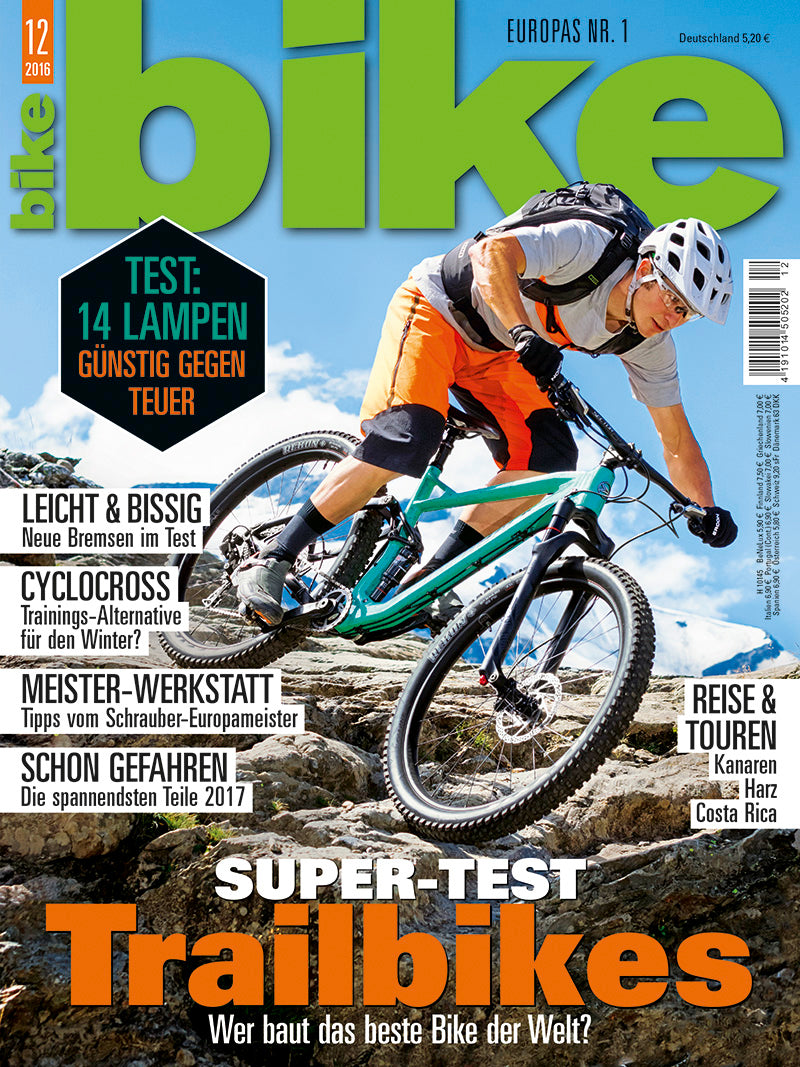 BIKE 12/2016